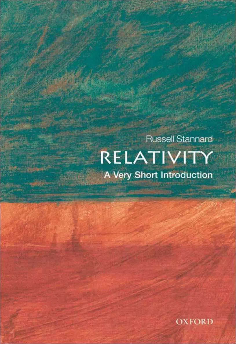 Relativity - A Very Short Introduction - Russell Stannard